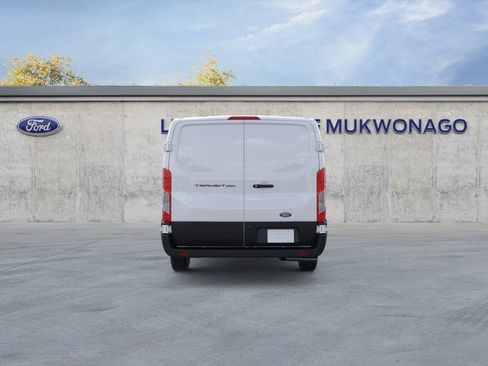 New 2026 Ford Transit 250 Low Roof RWD image 5