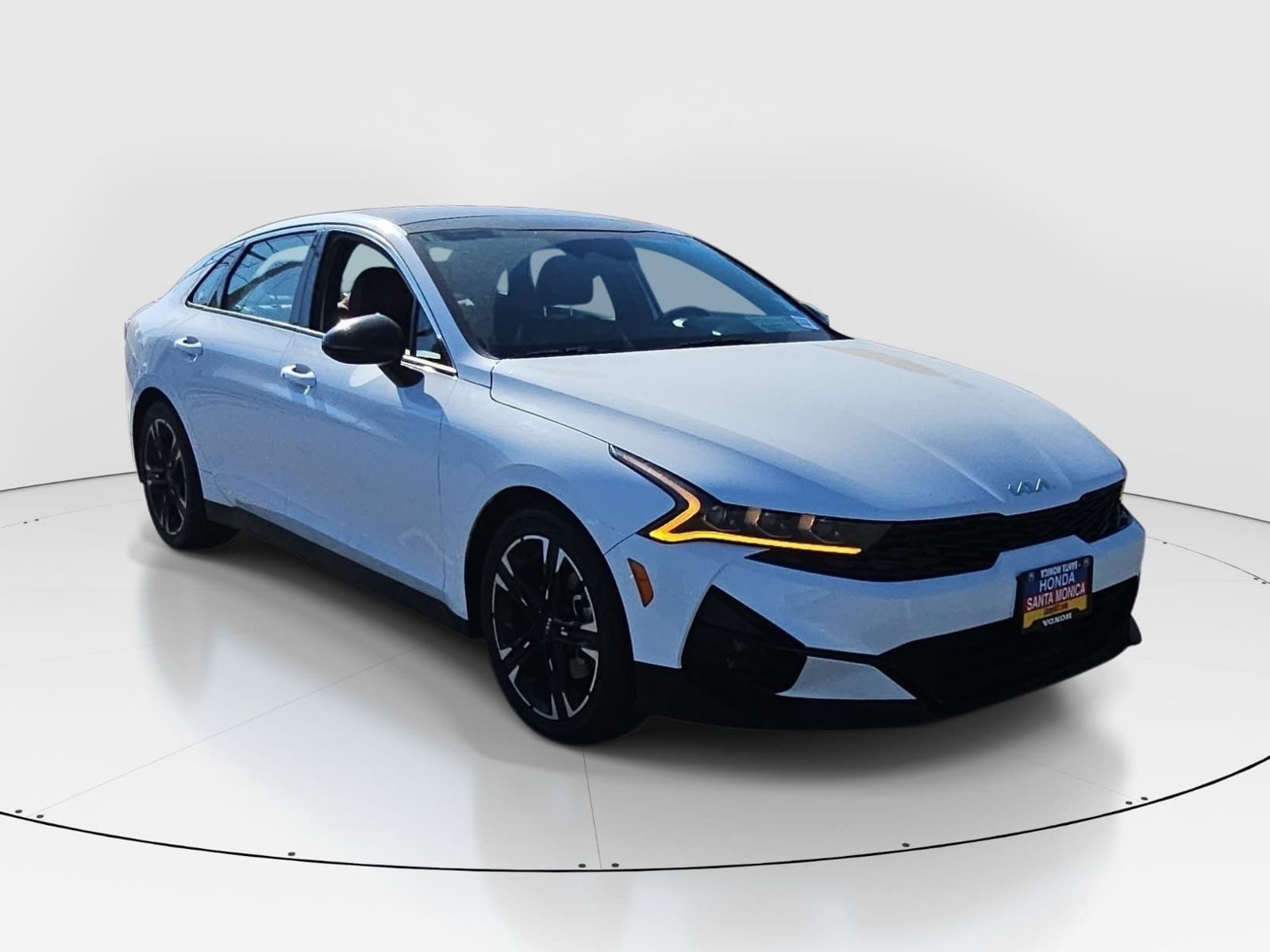Used 2022 Kia K5 GT-Line w/ GT-Line Awd Premium Package image 3