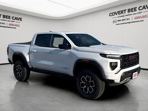 New 2026 GMC Canyon AT4X image 1