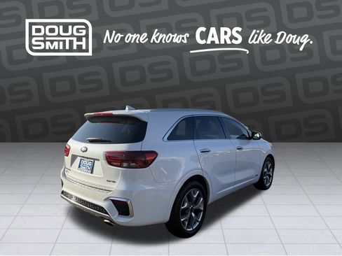 Certified 2020 Kia Sorento SX image 5