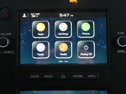 Certified 2025 Subaru Outback image 21