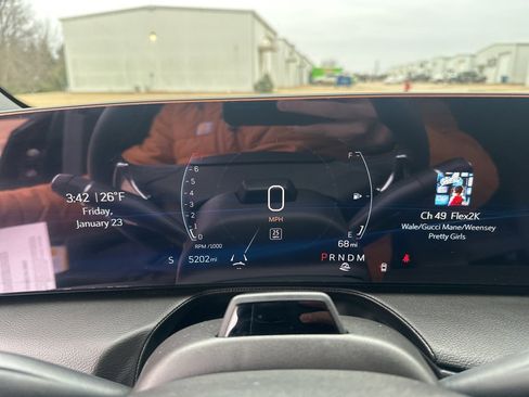 Certified 2026 Cadillac CT5 Sport image 23