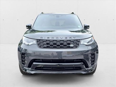New 2025 Land Rover Discovery Dynamic SE AWD/4WD image 2