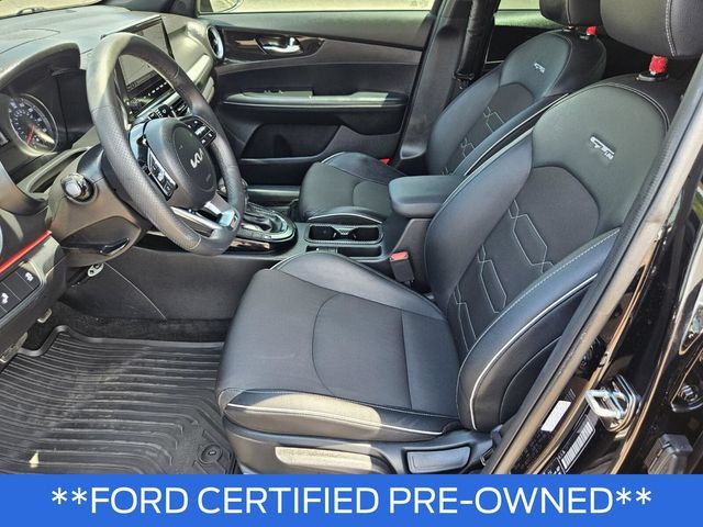 Used 2024 Kia Forte GT-Line FWD image 14