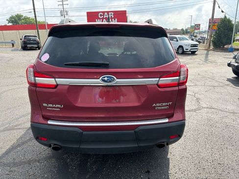 Used 2022 Subaru Ascent Touring w/ Popular Package #2A AWD/4WD image 3