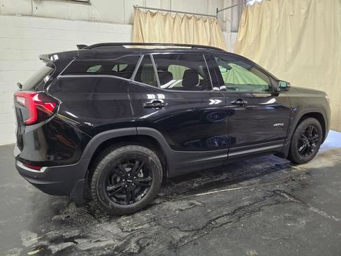 Used 2024 GMC Terrain AT4 w/ Infotainment Package II AWD/4WD image 6