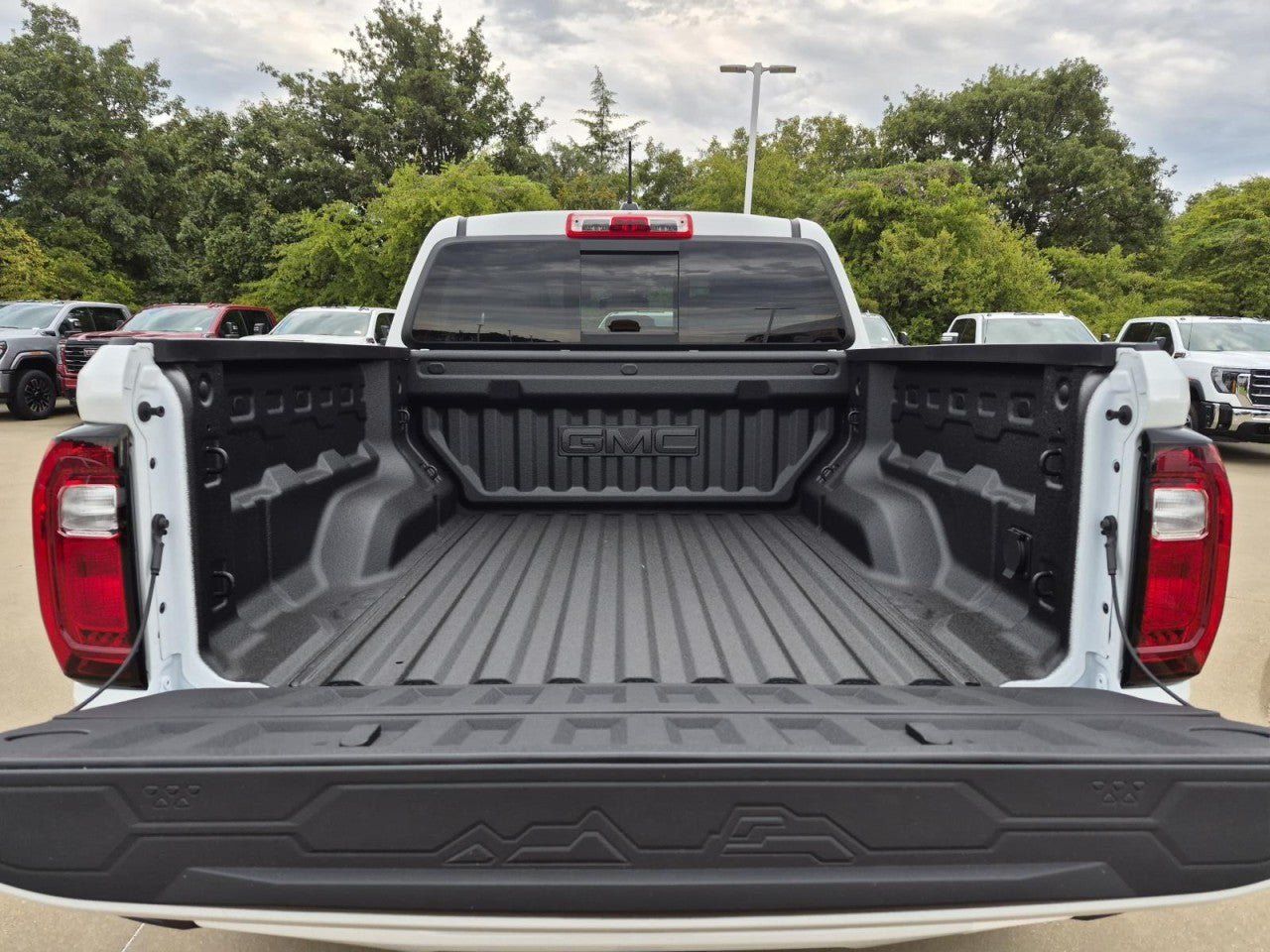 New 2026 GMC Canyon Denali AWD/4WD image 6