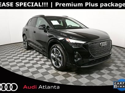 Used 2024 Audi Q4 e-tron Premium Plus w/ Premium Plus