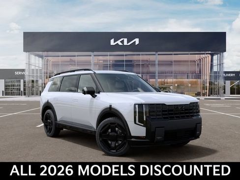 New 2027 Kia Telluride X-Line SX Prestige AWD/4WD image 8