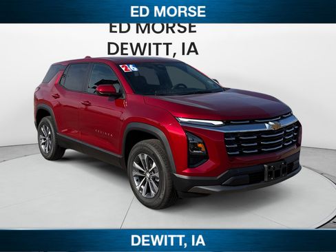 New 2026 Chevrolet Equinox LT w/ Convenience Package II image 7