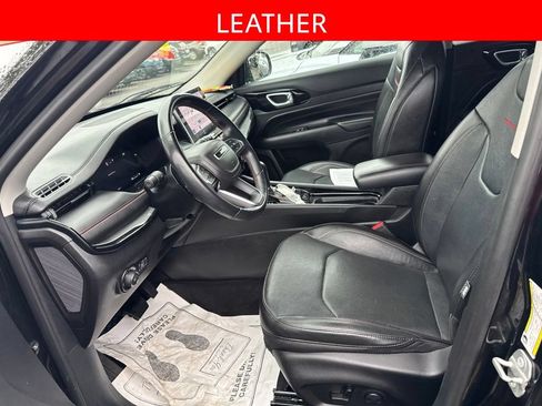 Used 2022 Jeep Compass Trailhawk w/ Trailhawk Elite Group AWD/4WD image 5