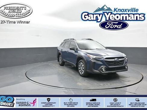 Used 2025 Subaru Outback 2.5i w/ Popular Package #1A image 1