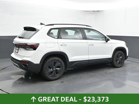 Used 2026 Volkswagen Taos S FWD image 4