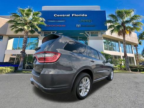 New 2026 Dodge Durango GT image 5
