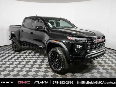 New 2026 GMC Canyon Elevation w/ Convenience Package