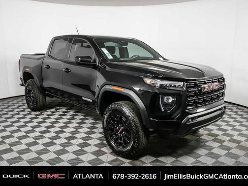 New 2026 GMC Canyon Elevation w/ Convenience Package image 1