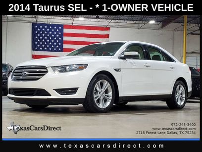 Used 2014 Ford Taurus SEL w/ Equipment Group 201A