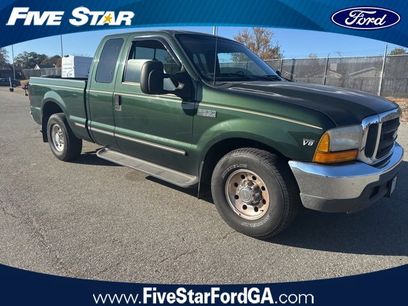 Used 1999 Ford F250 2WD SuperCab Super Duty