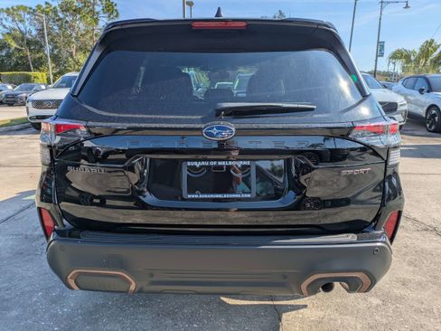 New 2026 Subaru Forester Sport image 5