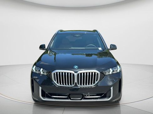 New 2026 BMW X5 xDrive50e AWD/4WD image 2