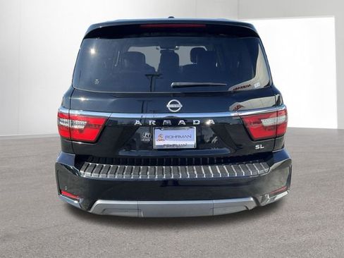 Used 2024 Nissan Armada SL image 5