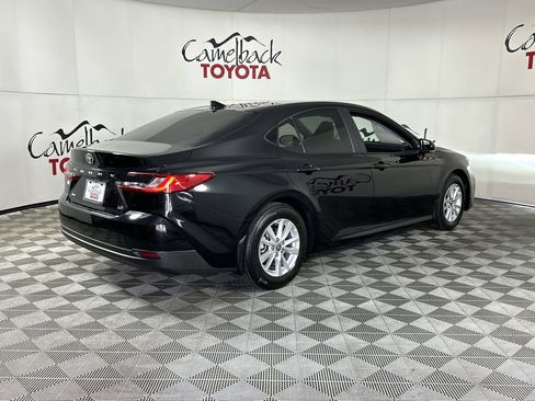New 2026 Toyota Camry LE FWD image 7