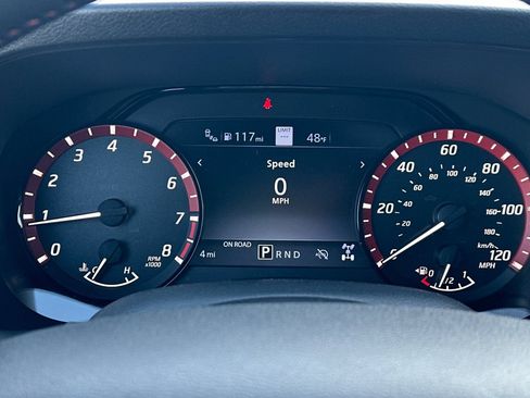 New 2026 Nissan Frontier PRO-4X w/ Pro Premium Package image 31