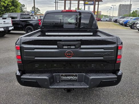 New 2026 Nissan Frontier PRO-4X w/ Pro Premium Package AWD/4WD image 4