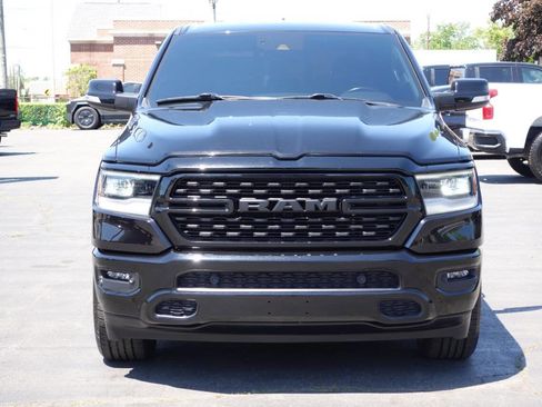 Used 2022 RAM 1500 Sport w/ Rebel Level 2 Equipment Group AWD/4WD image 5