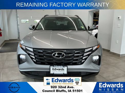 Used 2024 Hyundai Tucson SEL AWD/4WD image 3
