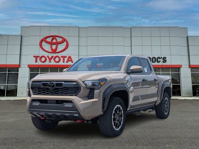 New 2026 Toyota Tacoma TRD Off-Road