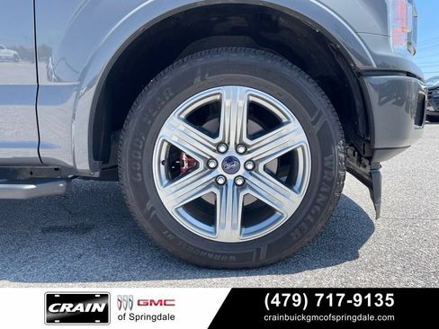 Used 2018 Ford F150 XLT w/ Equipment Group 302A Luxury RWD image 30