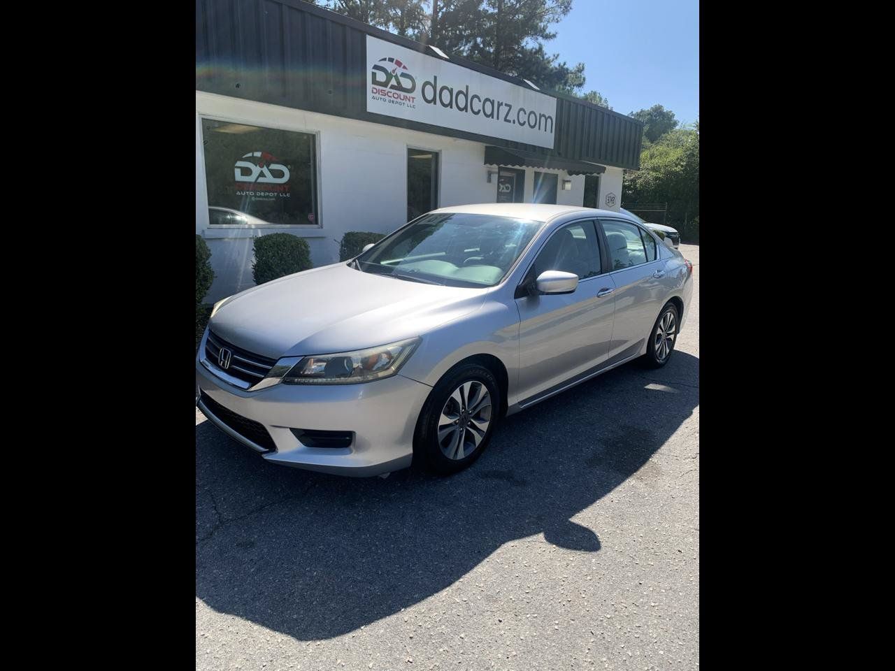 Used 2013 Honda Accord LX image 1