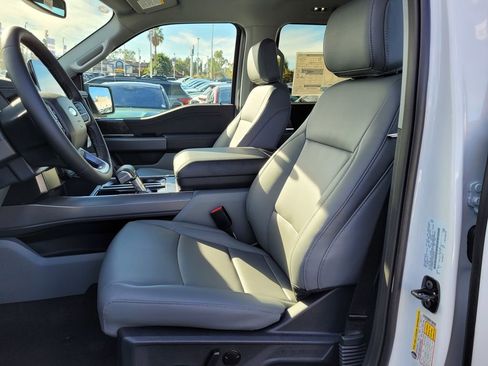 New 2025 Ford F150 Lightning Flash image 35