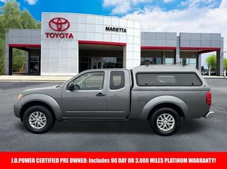 Used 2016 Nissan Frontier SV video 2