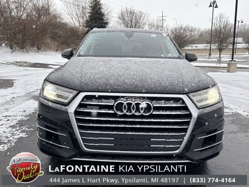 Used 2018 Audi Q7 3.0T Premium Plus image 8
