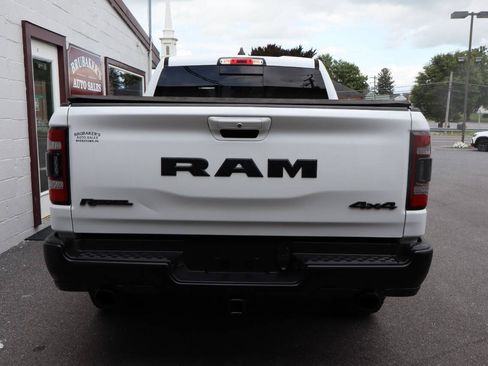 Used 2019 RAM 1500 Rebel w/ Rebel Level 2 Equipment Group AWD/4WD image 3