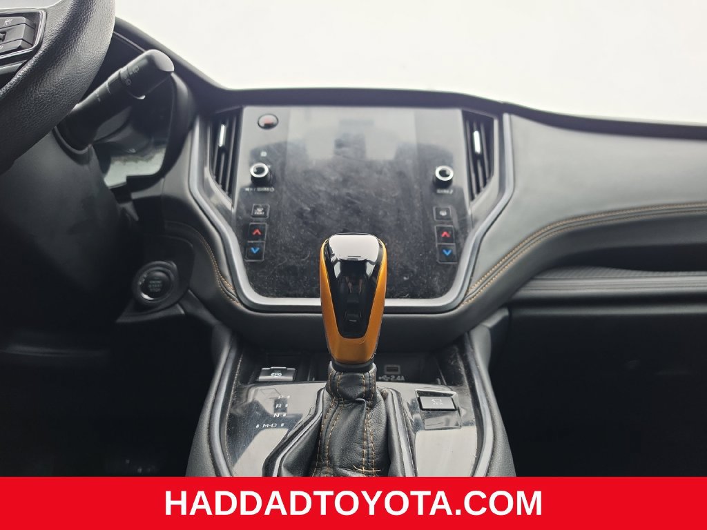 Used 2024 Subaru Outback Wilderness AWD/4WD image 12