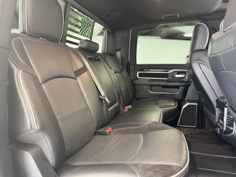 Used 2020 RAM 3500 Laramie AWD/4WD image 36