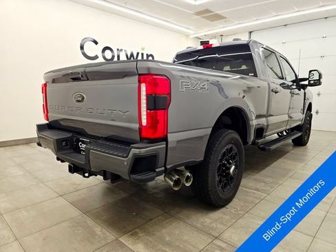 New 2026 Ford F250 XLT w/ XLT Premium Package AWD/4WD image 6