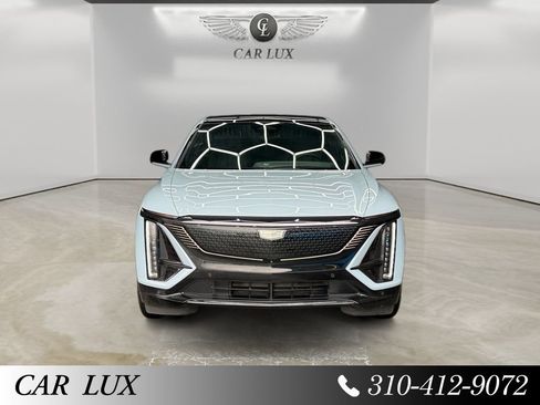 Used 2024 Cadillac Lyriq Sport RWD image 8