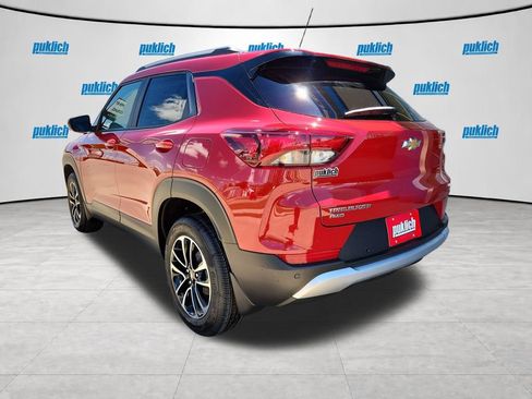 New 2026 Chevrolet TrailBlazer LT w/ Convenience Package AWD/4WD image 3