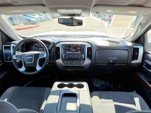 Used 2016 GMC Sierra 1500 SLE w/ SLE Value Package image 13