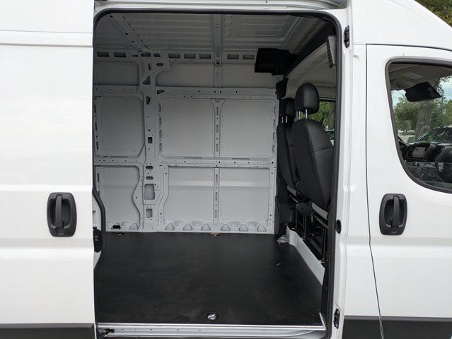 New 2026 RAM ProMaster 2500 FWD image 16