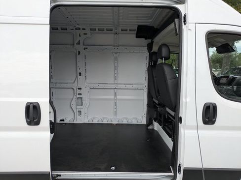 New 2026 RAM ProMaster 2500 FWD image 16