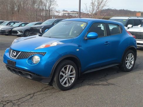 Used 2011 Nissan Juke S image 7