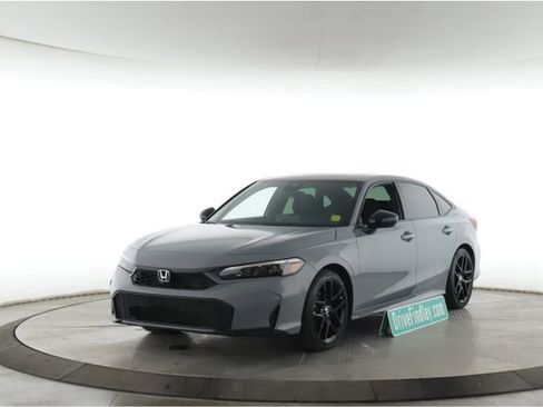 Used 2026 Honda Civic FWD Hybrid Sedan image 10