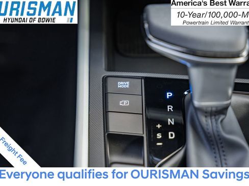 New 2025 Hyundai Elantra Limited w/ Cargo Package image 23