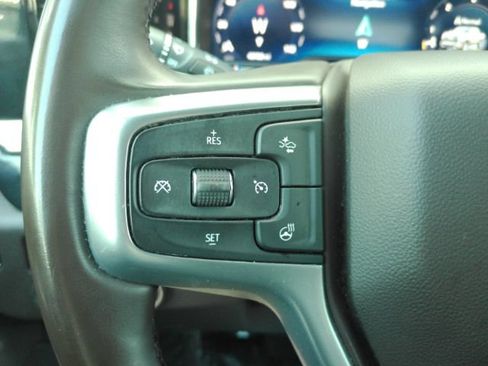 Used 2025 Chevrolet Silverado 1500 LT RWD image 34