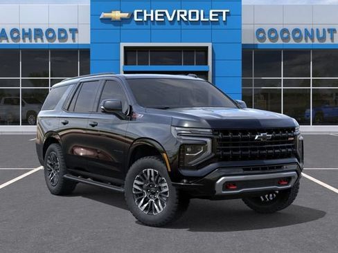 New 2026 Chevrolet Tahoe Z71 w/ Comfort Package AWD/4WD image 7
